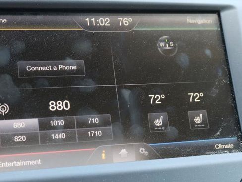 Used 2014 Ford Fusion Titanium FWD image 12