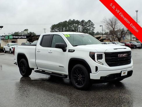 Used 2023 GMC Sierra 1500 Elevation w/ X31 Off-Road Package image 7