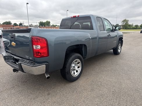 Used 2013 Chevrolet Silverado 1500 LS RWD image 5