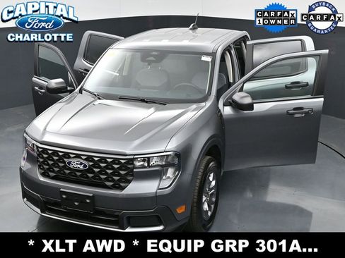 Used 2026 Ford Maverick XLT w/ Equipment Group 301A AWD/4WD image 36