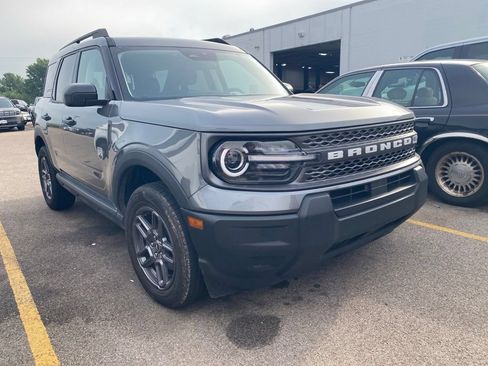 Used 2025 Ford Bronco Sport Big Bend AWD/4WD image 2