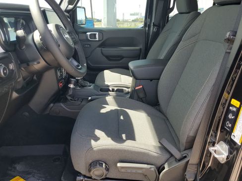 New 2026 Jeep Wrangler Unlimited Sport AWD/4WD image 18
