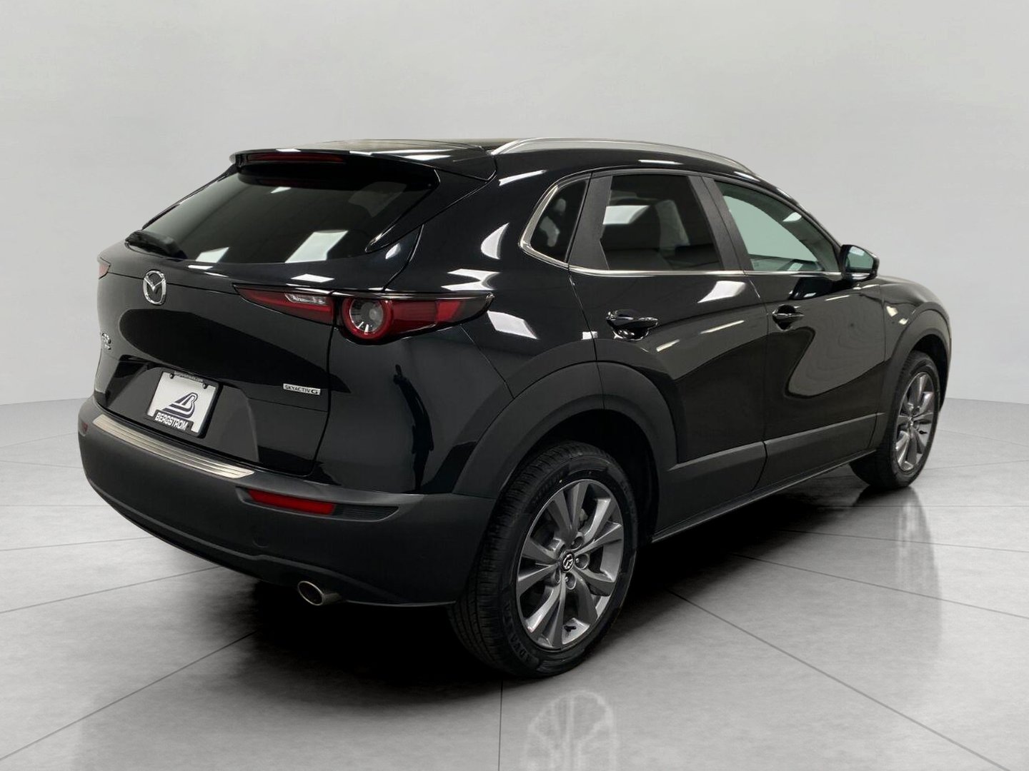 Used 2025 MAZDA CX-30 AWD 2.5 S w/ Preferred Package image 4