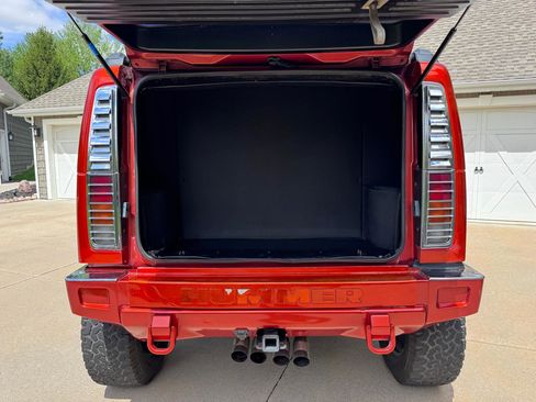 Used 2003 HUMMER H2 w/ Preferred Equipment Group AWD/4WD image 31