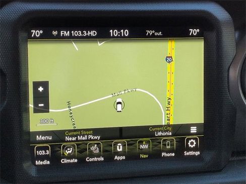 Certified 2021 Jeep Gladiator Sport image 23