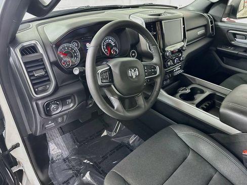 Used 2025 RAM 1500 Big Horn AWD/4WD image 19