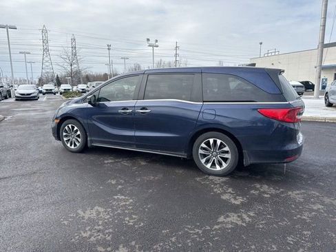 Used 2024 Honda Odyssey EX-L image 14
