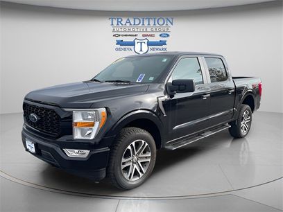 Used 2022 Ford F150 XL w/ STX Appearance Package