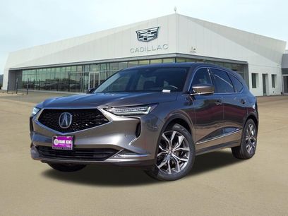 Used 2023 Acura MDX Technology
