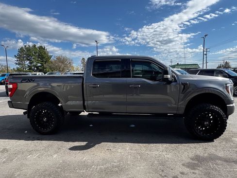 Used 2021 Ford F150 Lariat w/ Equipment Group 502A High AWD/4WD image 7
