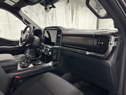 Used 2023 Ford F150 XLT w/ Equipment Group 302A High AWD/4WD image 55
