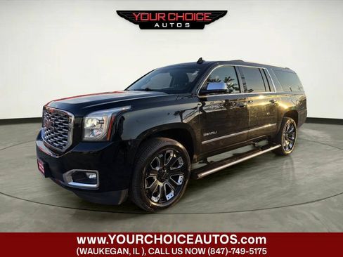 Used 2018 GMC Yukon XL Denali w/ Denali Ultimate Package AWD/4WD image 7