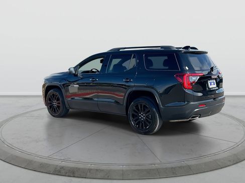 Used 2022 GMC Acadia SLT w/ Elevation Edition AWD/4WD image 6