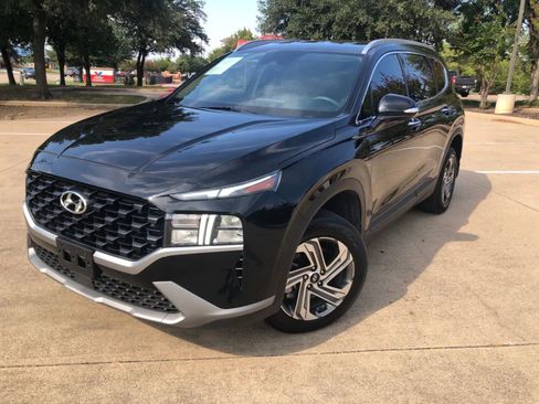 Used 2023 Hyundai Santa Fe SEL w/ Cargo Package AWD/4WD image 1
