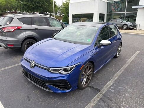 Used 2024 Volkswagen Golf R AWD/4WD image 1