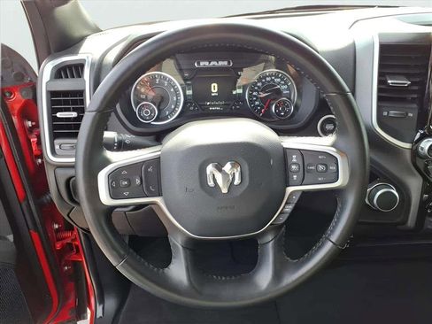 Used 2024 RAM 2500 Big Horn w/ Night Edition image 19