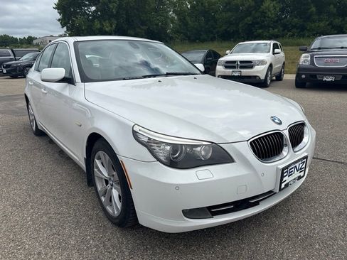 Used 2008 BMW 535xi Sedan AWD/4WD image 1
