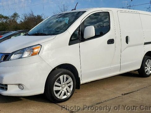 Used 2015 Nissan NV200 SV w/ Technology Package image 1