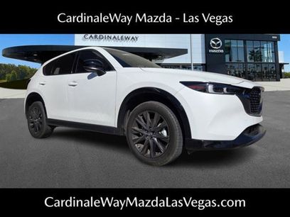 Used 2024 MAZDA CX-5 Carbon Edition