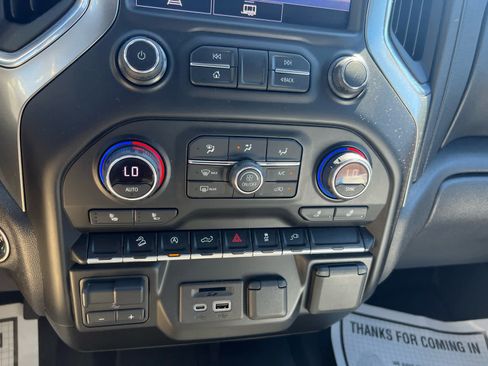 Used 2021 Chevrolet Silverado 1500 LT w/ All Star Edition Plus AWD/4WD image 20