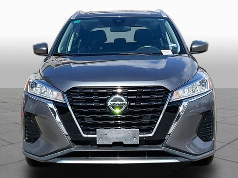 Certified 2024 Nissan Kicks S FWD image 4