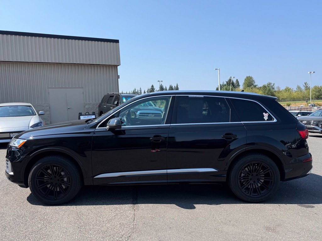 Used 2020 Audi Q7 3.0T Premium Plus AWD/4WD image 5
