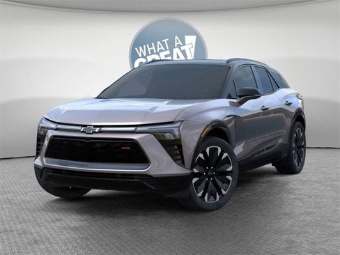 New 2026 Chevrolet Blazer EV RS image 6