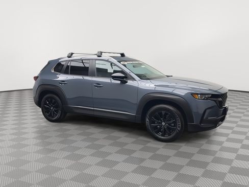 Certified 2025 MAZDA CX-50 AWD 2.5 S w/ Cargo Package image 41