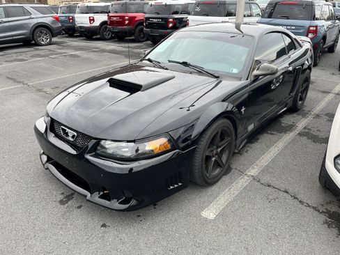 Used 2001 Ford Mustang GT image 19