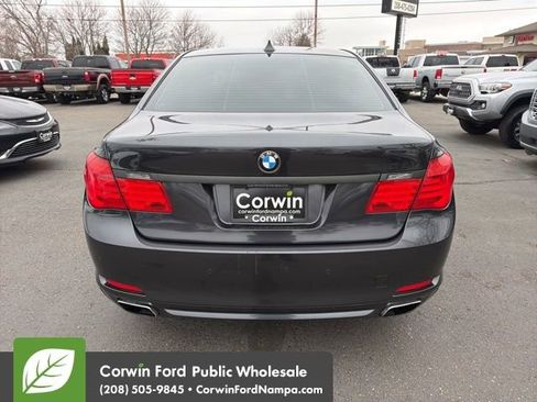 Used 2012 BMW 750Li xDrive image 6