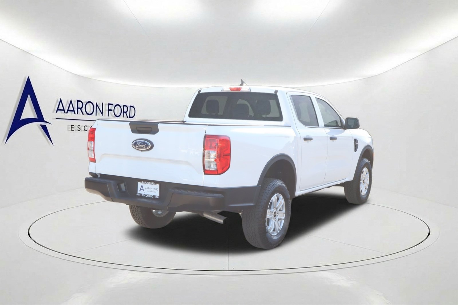 New 2026 Ford Ranger XL RWD image 4