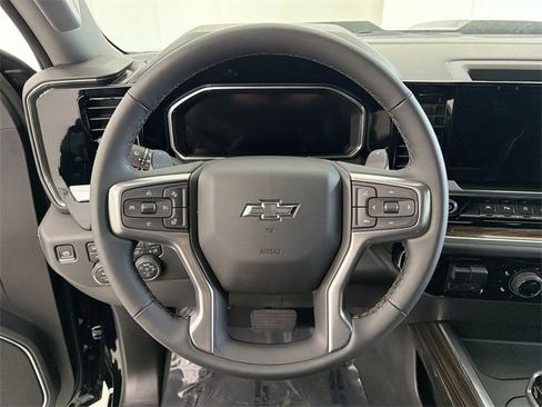 New 2026 Chevrolet Silverado 1500 LT Trail Boss w/ LT Trail Boss Premium Package image 32