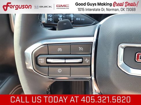 New 2027 GMC Terrain Elevation w/ Black Edition FWD image 18