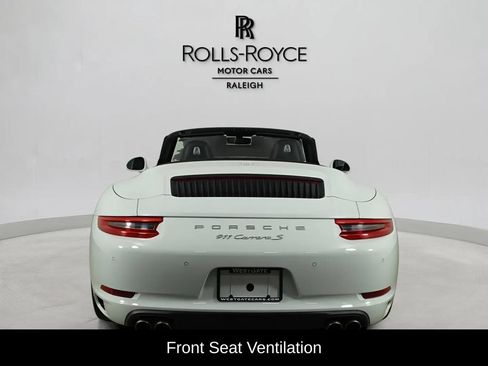 Used 2019 Porsche 911 Carrera S RWD image 10