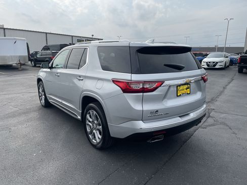 Used 2018 Chevrolet Traverse Premier w/ LPO, 'HIT The Road' Package AWD/4WD image 6