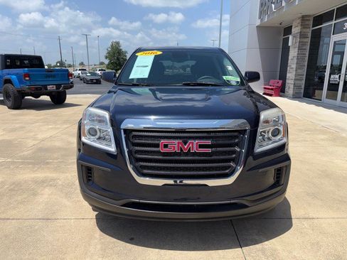 Used 2016 GMC Terrain SLE FWD image 4