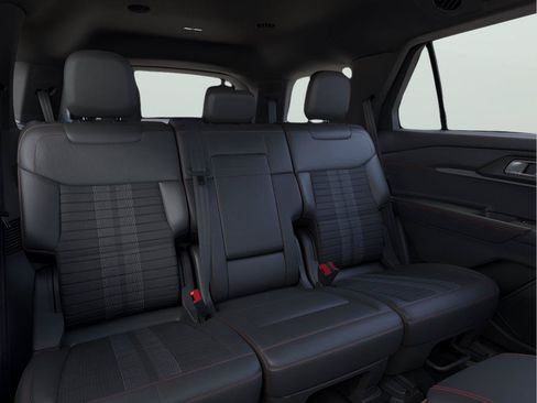 New 2026 Ford Explorer ST-Line w/ ST-Line Street Pack AWD/4WD image 11