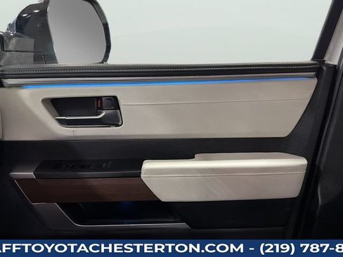 Used 2023 Toyota Tundra Capstone AWD/4WD image 13