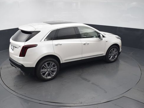 New 2026 Cadillac XT5 Premium Luxury w/ Driver Assist Package AWD/4WD image 45