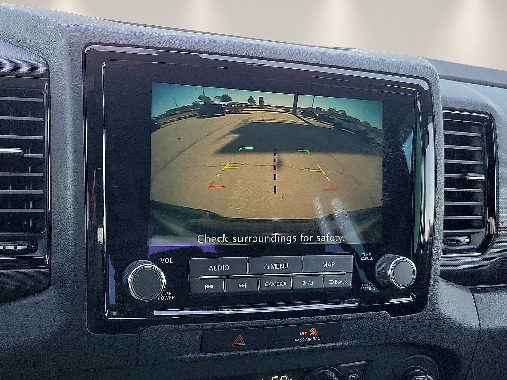 Used 2023 Nissan Frontier Pro-X w/ Technology Package RWD image 15