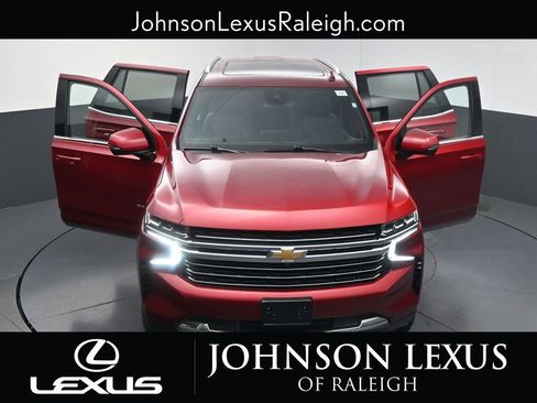 Used 2024 Chevrolet Tahoe LT w/ LT Signature Package AWD/4WD image 34