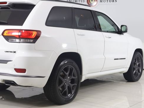 Used 2019 Jeep Grand Cherokee Limited X AWD/4WD image 42