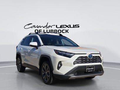 Used 2022 Toyota RAV4 Limited