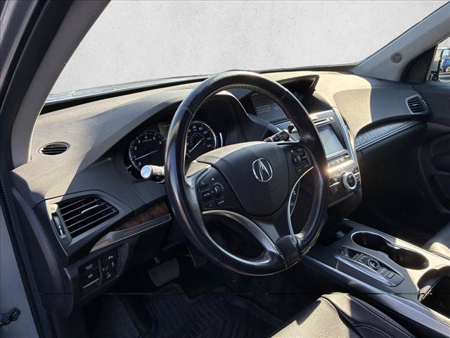 Used 2020 Acura MDX w/ Technology Package AWD/4WD image 10