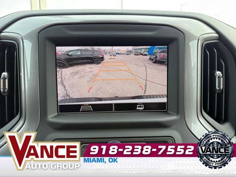 New 2026 Chevrolet Silverado 2500 Custom image 26