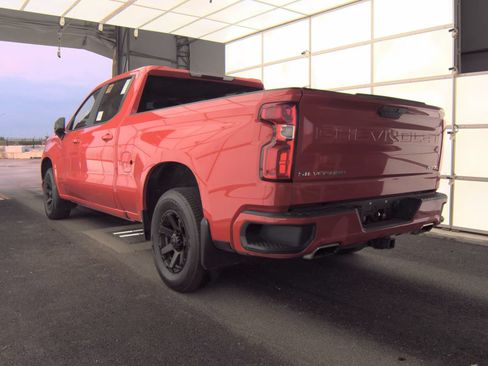 Used 2020 Chevrolet Silverado 1500 RST w/ True North Edition AWD/4WD image 6
