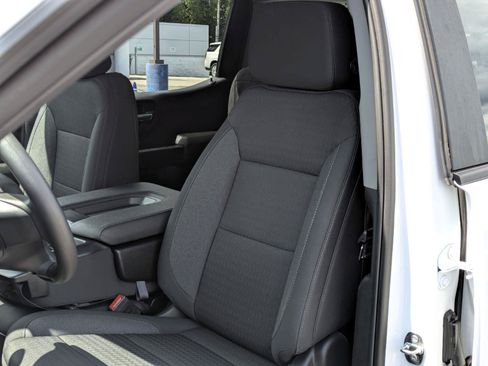 Certified 2023 Chevrolet Silverado 1500 Custom AWD/4WD image 14