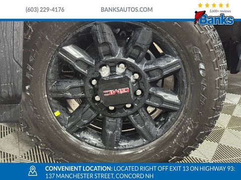 New 2026 GMC Sierra 2500 AT4 w/ AT4 Premium Plus Package image 5