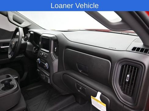 New 2026 Chevrolet Silverado 1500 Custom image 32