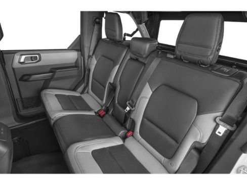 Used 2024 Ford Bronco Black Diamond AWD/4WD image 12